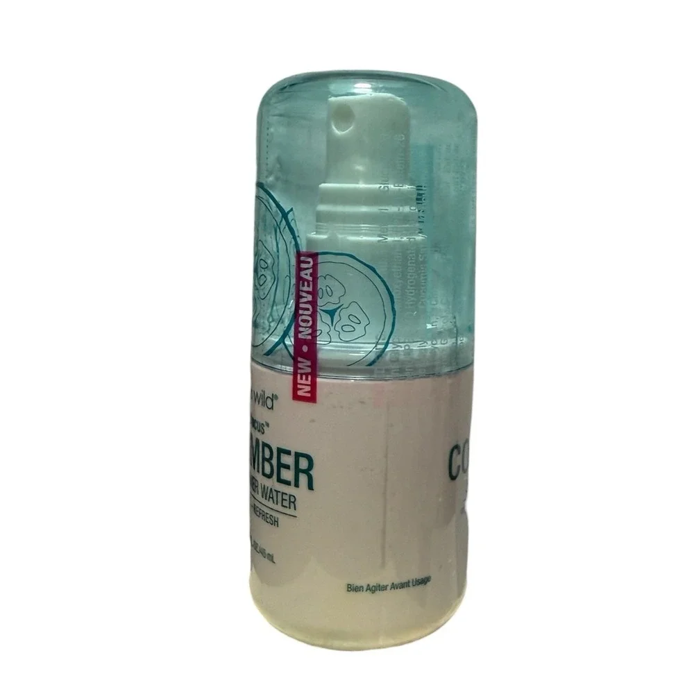 Wet N Wild Photofocus 3-in-1 Cucumber Primer Water